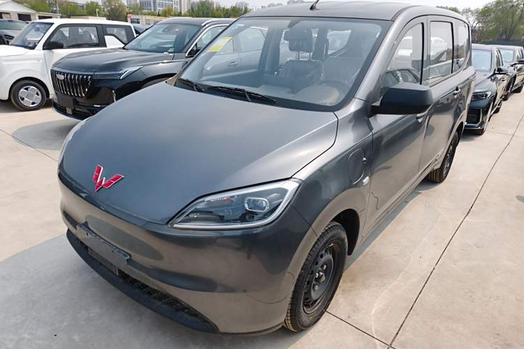 Used Wuling Hongguang New Energy 2024 All-Electric Model 300KM Standard Version