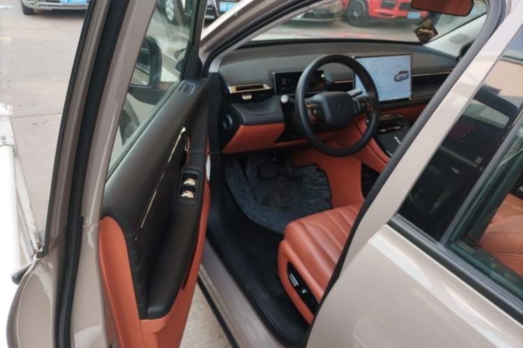 Used AION V 2024 Aion Tyrannosaurus 520 Intelligent Premium Edition
