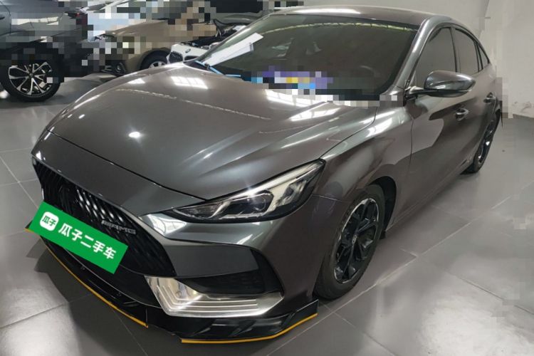 Used MG 5 2023 180 DVVT CVT Fashion Edition