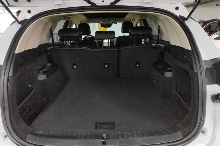 Used BYD Tang 2019 2.0T Automatic SmartConnect Prestige 5-Seater China VI Standard