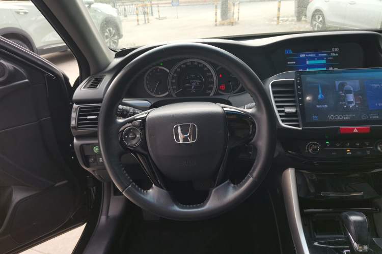 Used Honda Accord 2016 2.0L Comfort Edition
