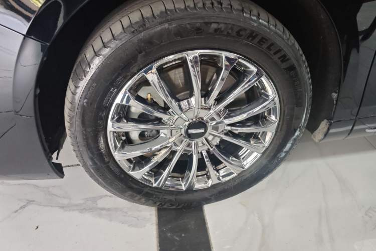 Used Wey Gaoshan 2023 Four-Wheel Drive Flagship Edition