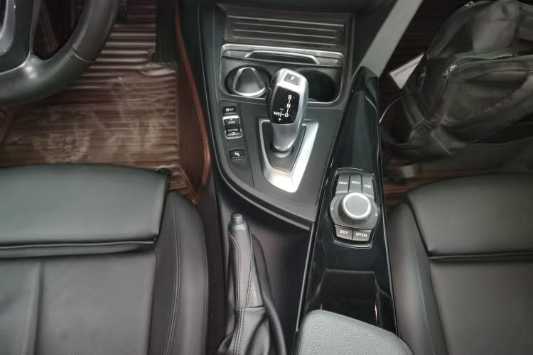 Used BMW 3 Series 2018 320Li Fashion Model