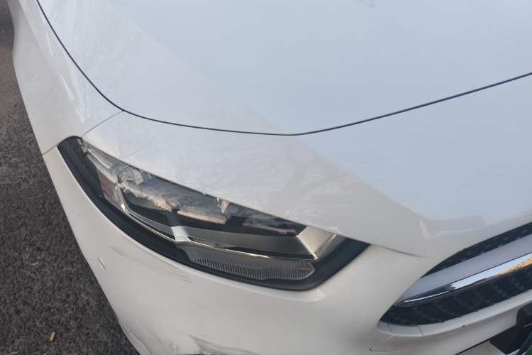 Used Mercedes-Benz A-Class 2019 Restyled A 180 L Sport Sedan