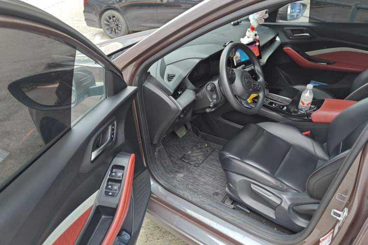 Used MG 5 2021 180 DVVT CVT Youth Luxury Edition