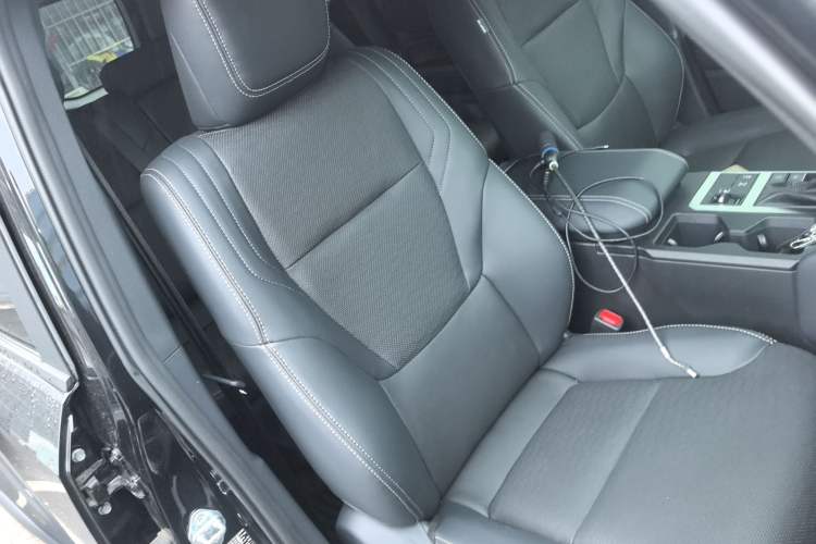 Used Toyota Prado 2025 2.4T All-Weather TX Version 5 Seats
