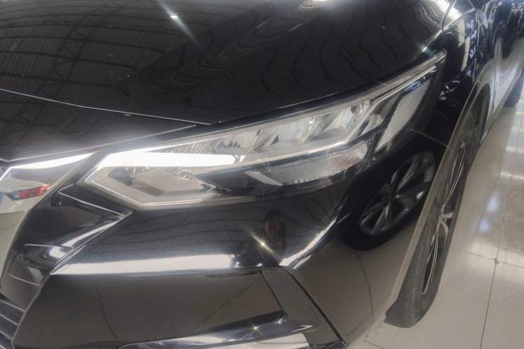 Used Nissan Sylphy 2022 1.6L XL CVT Enjoyment Edition Left Front Headlight