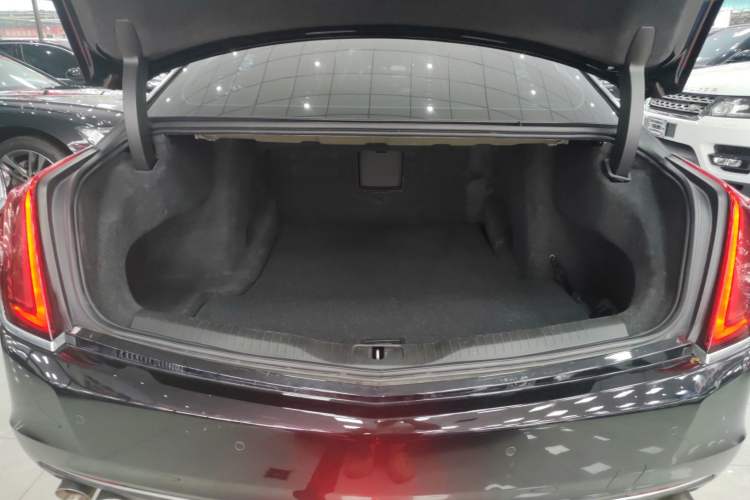 Used Cadillac CT6 2017 28T Luxury Model