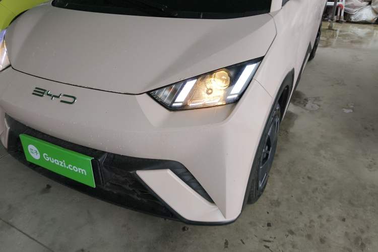 Used BYD Seagull 2023 Active Version