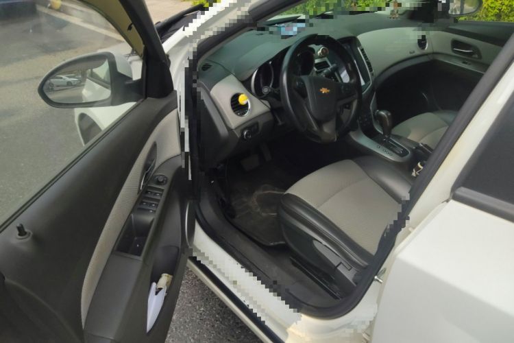 Used Chevrolet Cruze 2013 1.8L SE AT