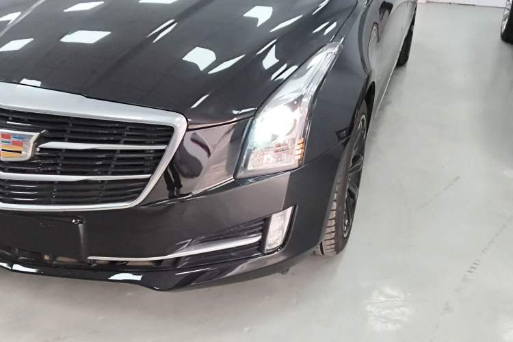 Used Cadillac ATS-L 2017 28T Fashion Edition