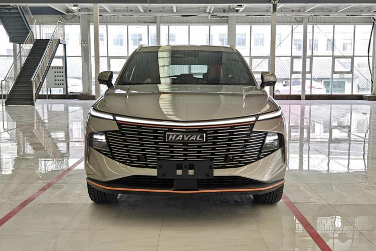 Used Haval XY 2022 2.0T ZhiZun Edition Front