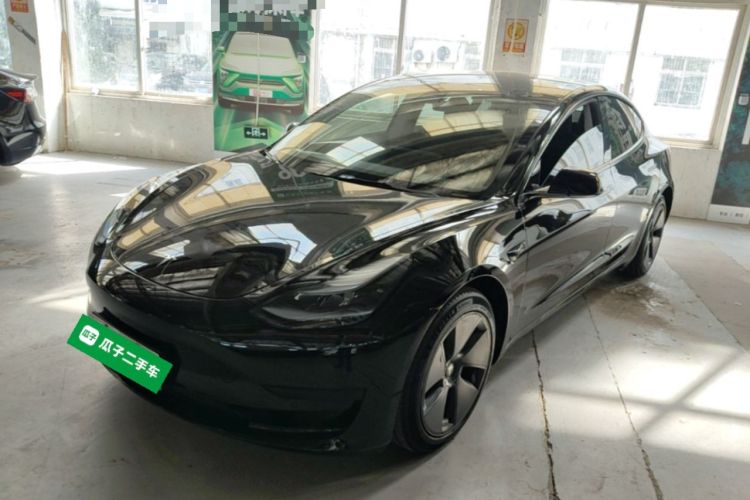 Used Tesla Model 3 2022 Rear-Wheel-Drive Version