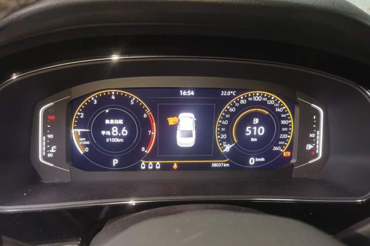 Used Volkswagen Passat 2023 Revised 330TSI Elite Edition