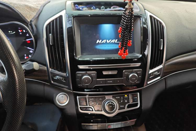 Used Haval H9 2017 2.0T Diesel 4x4 Comfort Edition 5 Seats