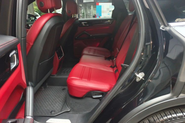 Used Porsche Cayenne E-Hybrid 2021 Cayenne E-Hybrid 2.0T