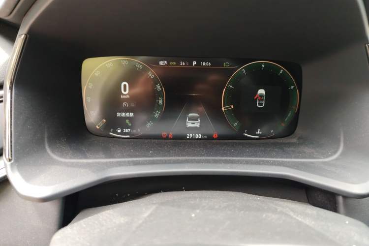 Used Lynk & Co 06 2020 1.5T JinPro model