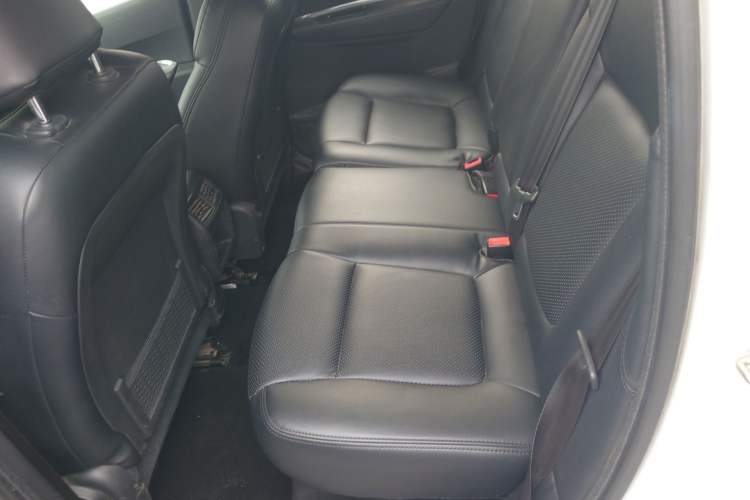 Used Peugeot 3008 2015 2.0L Manual Classic Edition Left Rear Seat