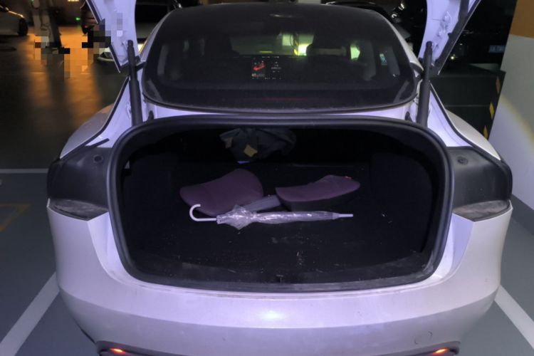 Used Tesla Model 3 2023 Rear-Wheel-Drive Version