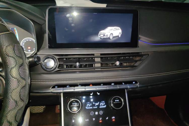 Used Chery Tiggo 8 2019 1.6 TGDI Automatic Elite Model