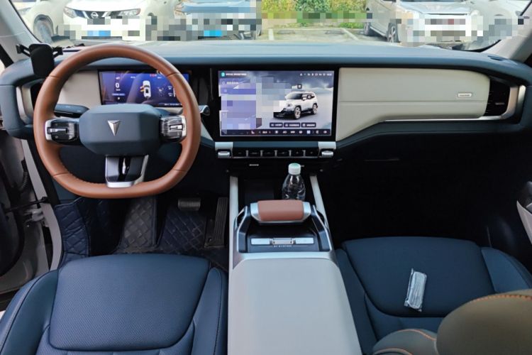 Used Deepal G318 2024 Four-Wheel Drive Comfort Edition
