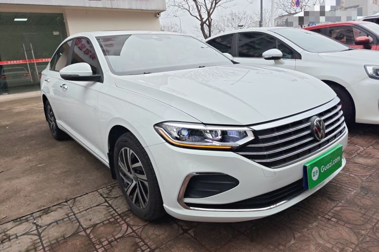 Used Volkswagen Lavida 2023 1.5L Automatic Full-Comfort Edition
