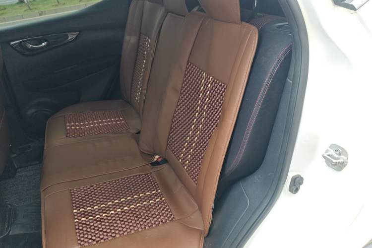 Used Nissan Qashqai 2017 2.0L CVT Elite Edition China V Standard