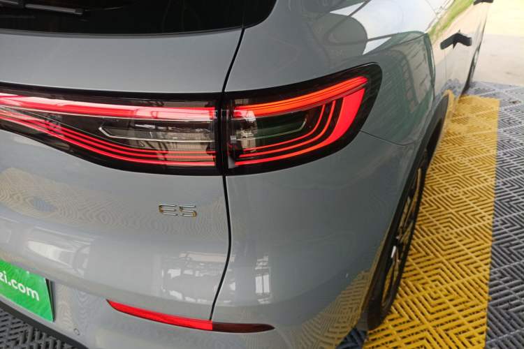 Used Geely Galaxy E5 2024 530km Starship Edition Right Rear Taillight