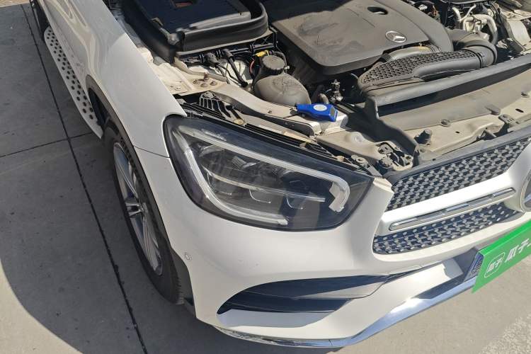 Used Mercedes-Benz GLC 2020 GLC 260 L 4MATIC Luxury Model Right Front Headlight