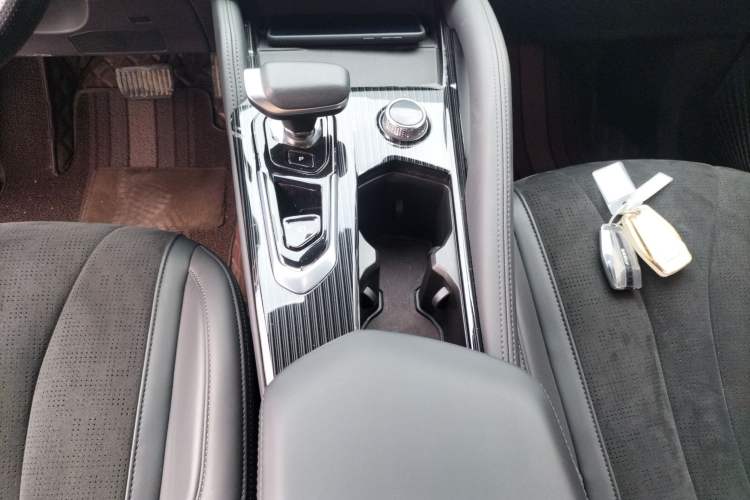 Used Geely Auto Monjaro L 2024 2.0TD High-Power Automatic Two-Wheel Drive Skyline Edition