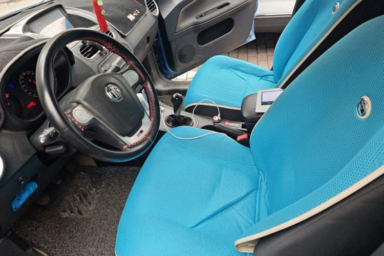 Used MG 3 2014 1.3L Manual Comfort Edition Left Front Seat