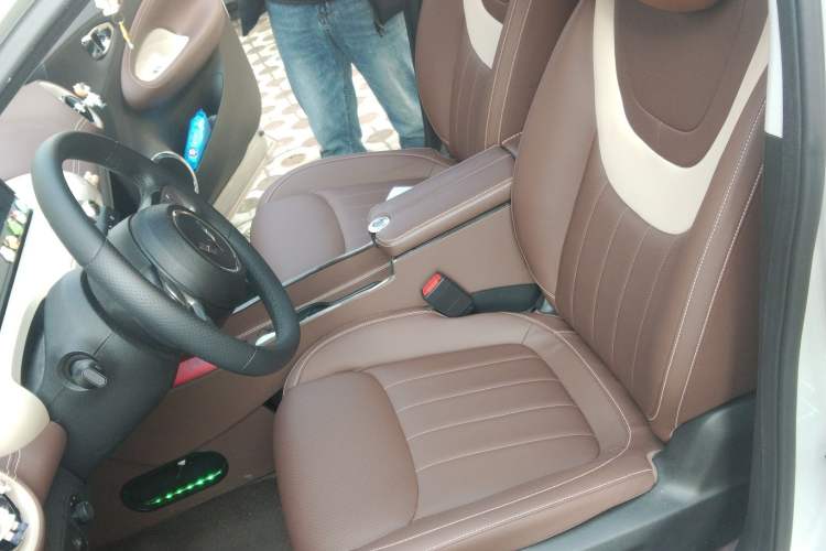 Used Wuling Bingo 2023 333 km Lingxi Connected Version