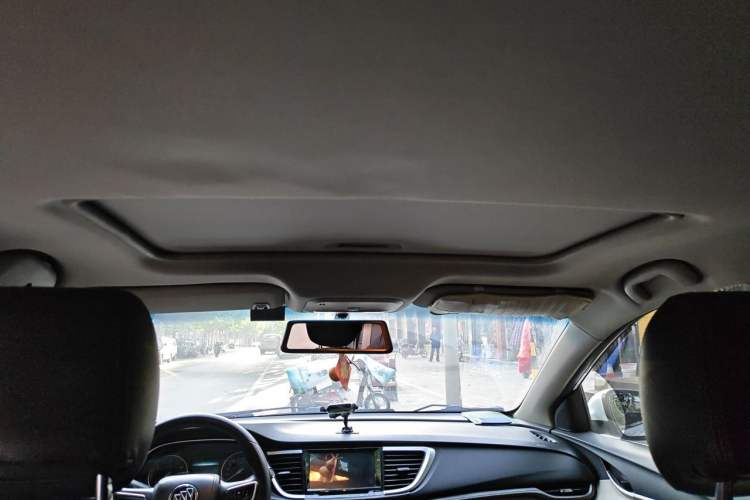 Used Buick GT 2015 15N Manual Elite Edition
