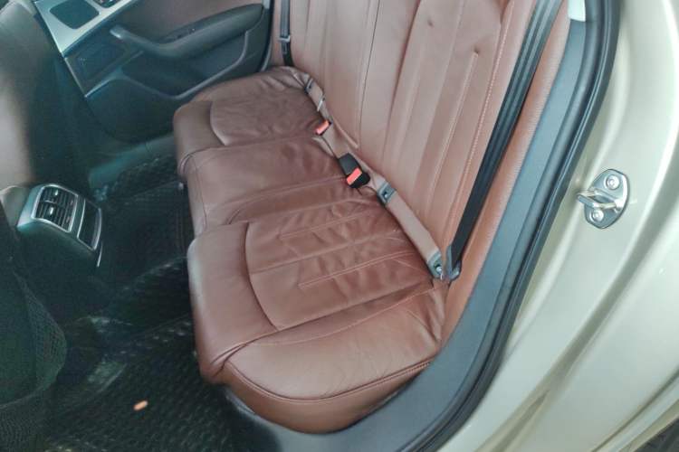 Used Audi A6L 2014 TFSI Standard Model
