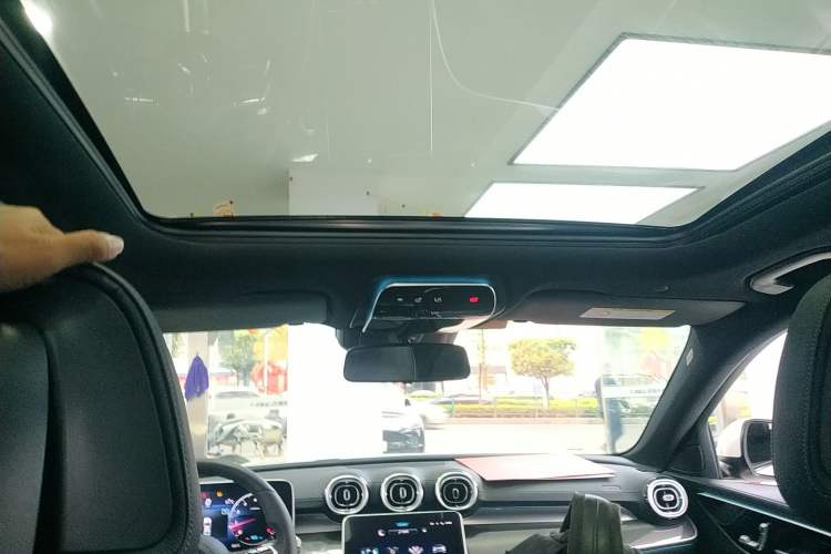 Used Mercedes-Benz C-Class 2022 Restyled C 260 L Sport Edition