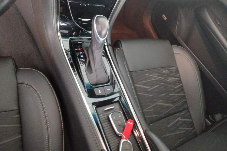 Used Cadillac ATS-L 2014 25T Comfort Model