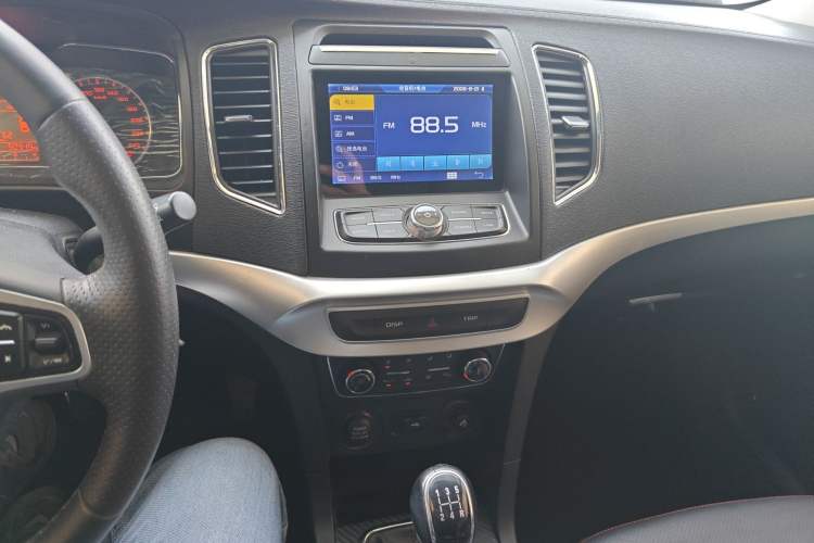 Used Geely Auto Vision 2016 1.5L Manual Happiness Edition