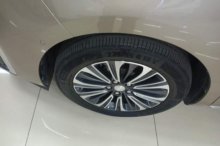 Used Buick GL8 2023 ES Lu Zun Flagship Model