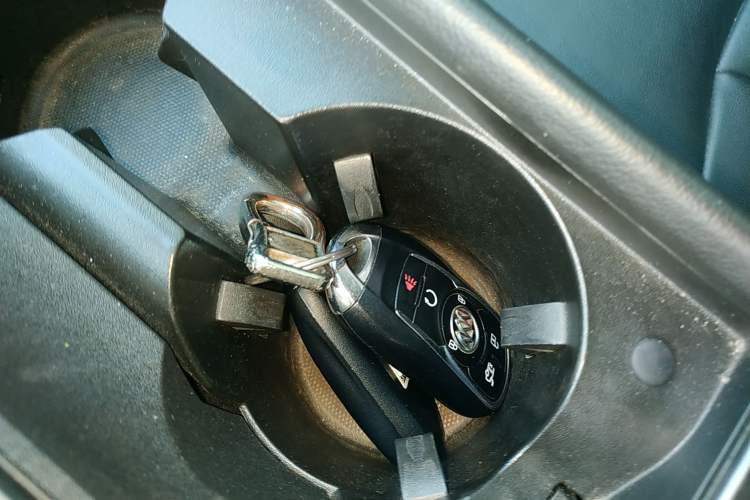 Used Buick LaCrosse 2022 652T Luxury Version Interior 1