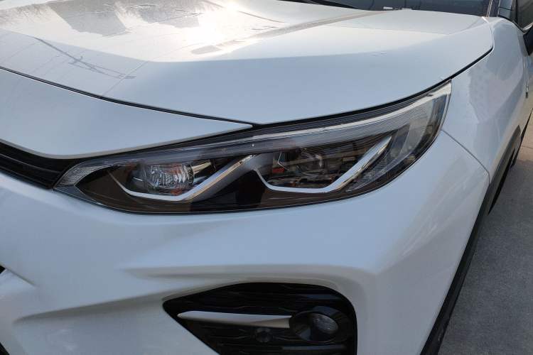 Used Toyota Wildlander 2023 Dual-Motor 2.5L E-CVT Four-Wheel Drive Prestige Edition
