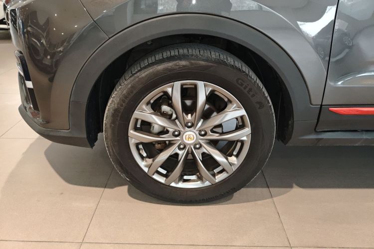 Used Changan CS55PLUS 2021 Blue Whale Edition 1.5T DCT Luxury Model