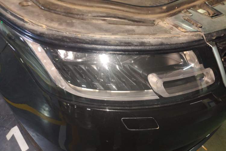 Used Land Rover Range SportNew Energy 
