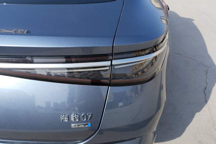 Used BYD Seal 07 DM-i 2025 Intelligent Driving Version DM-i 1.5L 125 km Prestige Edition