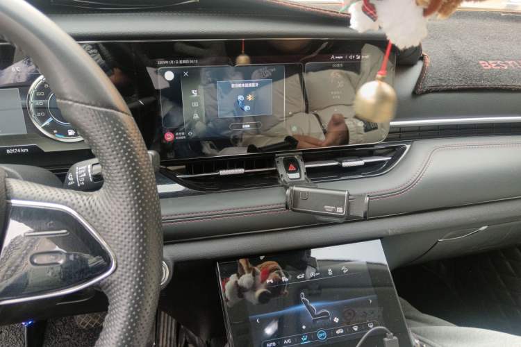 Used Bestune T99 2020 20TD Automatic Premium Edition