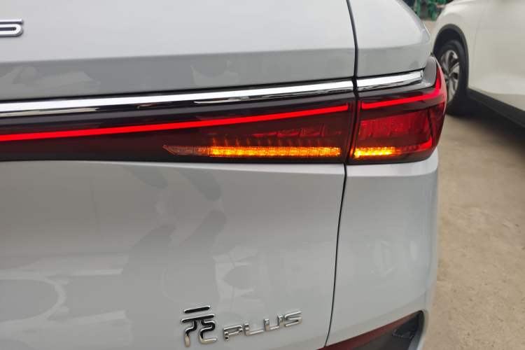Used BYD Yuan PLUS 2023 Champion Edition 430KM Leading Model
