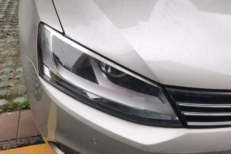 Used Volkswagen Sagitar 2014 Revised Version 1.4TSI Manual Luxury Edition