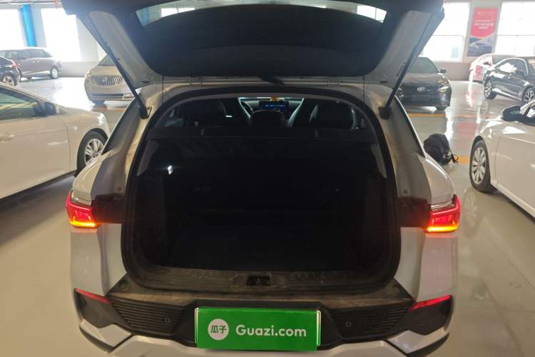 Used BYD Yuan PLUS 2022 430 km Luxury Version
