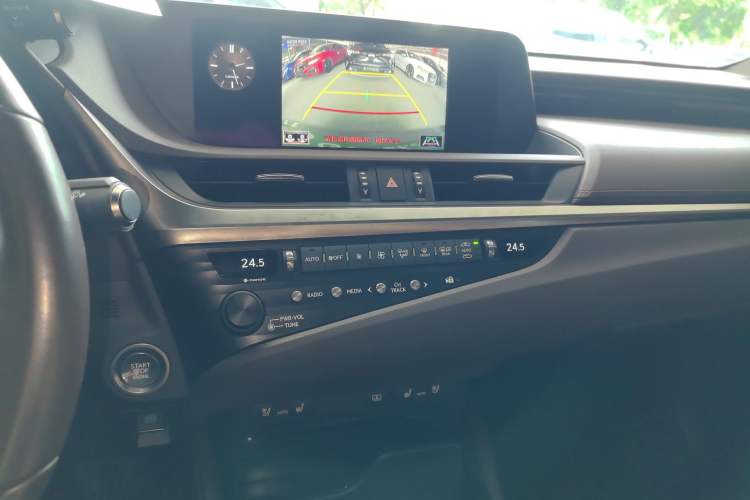 Used Lexus ES 2018 200 Luxury Edition China V Standard
