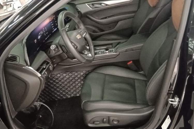 Used Cadillac CT5 2024 28T Luxury Pro Trim
