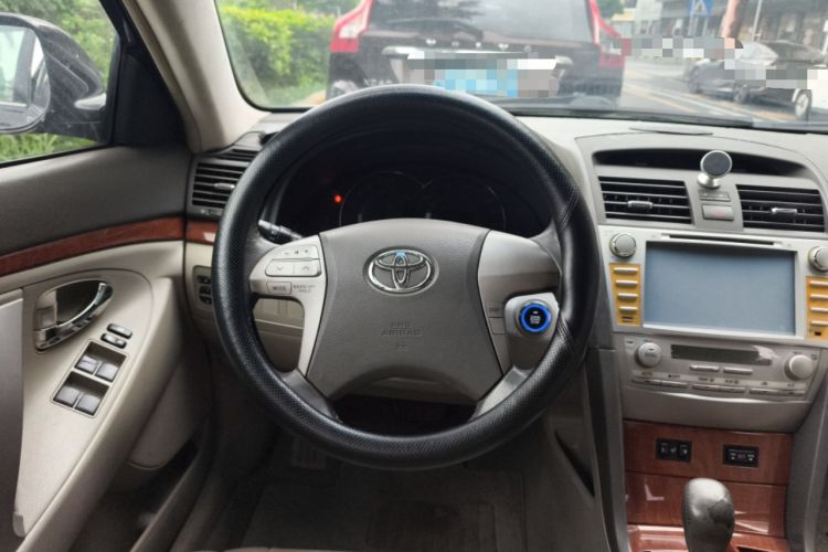 Used Toyota Camry 2013 200G Classic Luxury Edition
